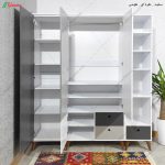 کمد لباس K101