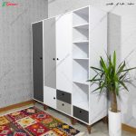 کمد لباس K101