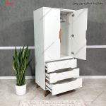 کمد لباس 3 کشو هومان