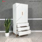 کمد لباس 3 کشو هومان