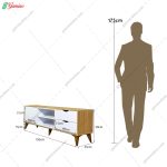 میز تلویزیون MT102