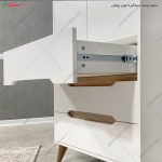 کمد لباس 3 کشو هومان