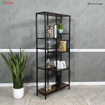 کتابخانه 102 ساخته شده از فلز در گامی نو (2)