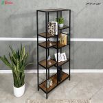 کتابخانه 102 ساخته شده از فلز در گامی نو (3)