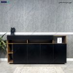 میز کنسول، کنسول پذیرایی، ساخته شده در مجموعه گامی نو