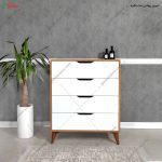 دراور 4 کشو آلوا