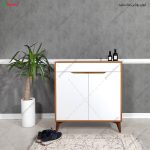 جاکفشی ام دی اف، جاکفشی 4 طبقه تمیس