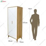 کمد لباس K106