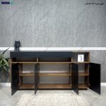 میز کنسول، کنسول پذیرایی، ساخته شده در مجموعه گامی نو