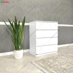 دراور چهار کشو دموی