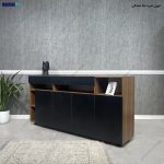 میز کنسول، کنسول پذیرایی، ساخته شده در مجموعه گامی نو