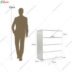 دراور چهار کشو دموی