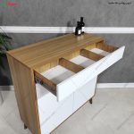 جاکفشی ام دی اف، جاکفشی 4 طبقه تمیس