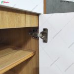 جاکفشی ام دی اف، جاکفشی 4 طبقه تمیس