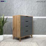 دراور 4 کشو آلوا