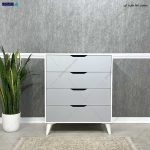 دراور 4 کشو آلوا