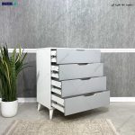 دراور 4 کشو آلوا