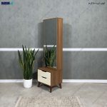 میز آرایش خاص، میز آرایش بالسا، تولید این میز آرایش خاص توسط گامی نو انجام شده