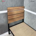 تخت خواب، تخت ، تخت خواب دو نفره، تخت خواب ساده و شیک، تخت خواب دو نفره عروس و داماد تخت خواب فلزی، تخت خواب بابونه