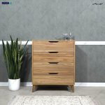 دراور 4 کشو آلوا