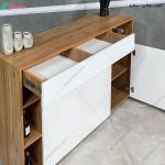 میز کنسول سفید، میز کنسول C100