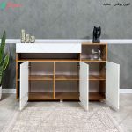 میز کنسول سفید، میز کنسول C100