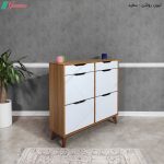 جاکفشی آلوا 4+2