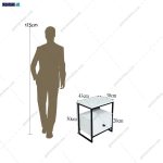 میز پاتختی 102