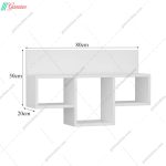 شلف دیواری ریو