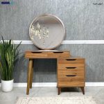 میز آرایش خاص، میز آرایش تک