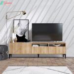 میز تلویزیون کلاسیک جدید، میز تلویزیون هیلدا