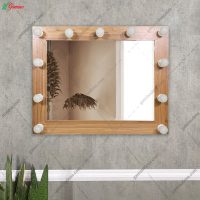 آینه گریم مستطیل