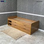 تخت خواب، تخت ، تخت خواب دو نفره، تخت خواب ساده و شیک، تخت خواب دو نفره عروس و داماد تخت خواب ساده و شیک، تخت خواب ماهور