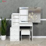 میز آرایش آیدا + نشیمن