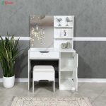 میز آرایش هیراد + نشیمن