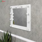 آینه گریم مربع