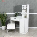 میز آرایش هیراد + نشیمن