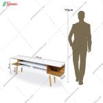 میز تلویزیون والسا