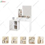 میز آرایش مینا