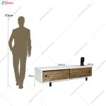 میز تلویزیون وانیا