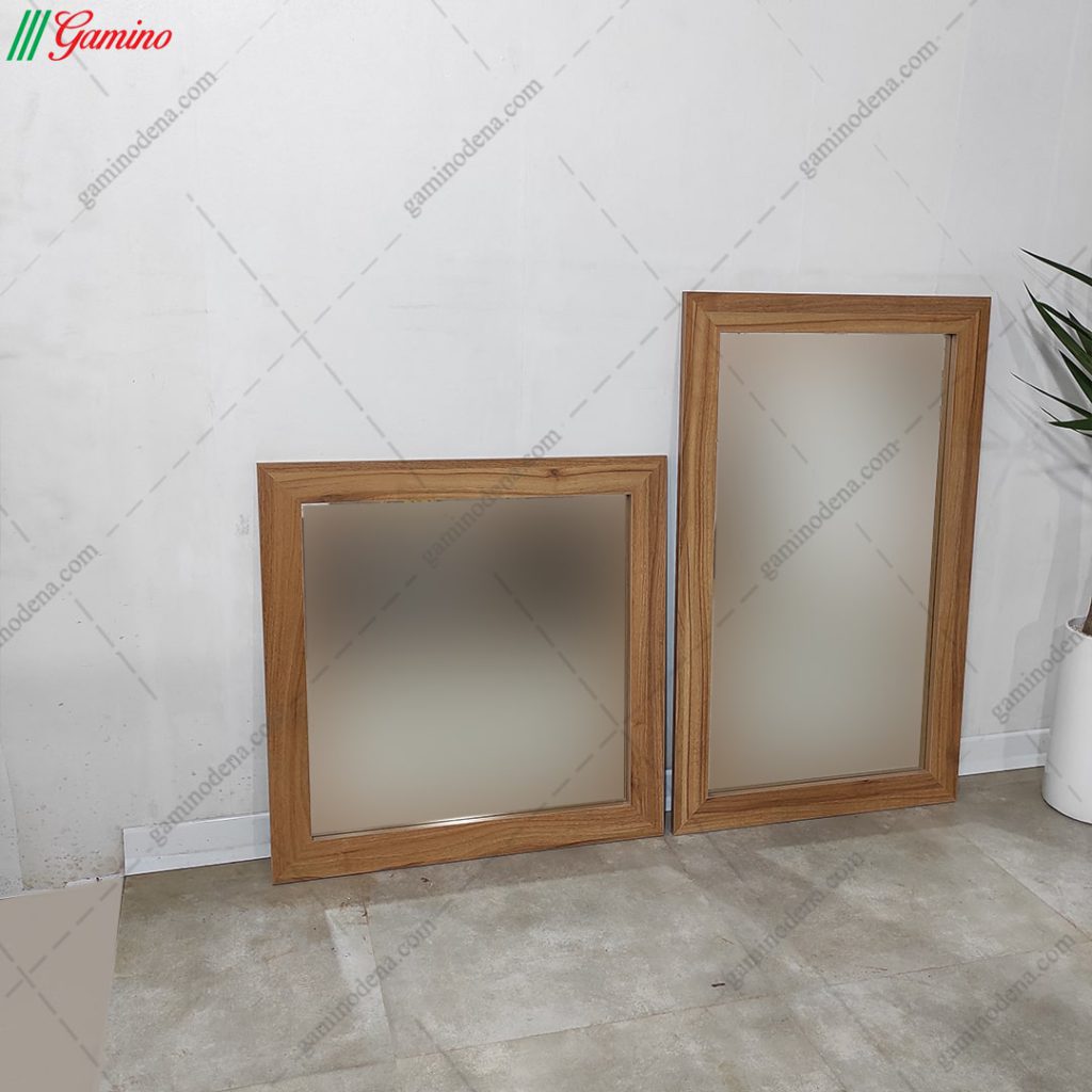 آینه مربع و مستطیل مروارید