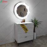 آینه گریم گرد