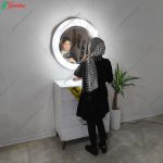 آینه گریم گرد