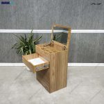 میز آرایش تاج