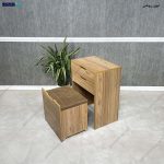 میز آرایش خاص، میز آرایش تاج