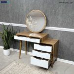 میز آرایش خاص، میز آرایش، میز آرایش مدرن، ساخته شده در مجموعه گامی نو