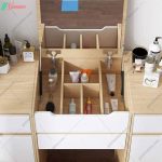 میز آرایش لوتوس