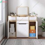 میز آرایش لوتوس