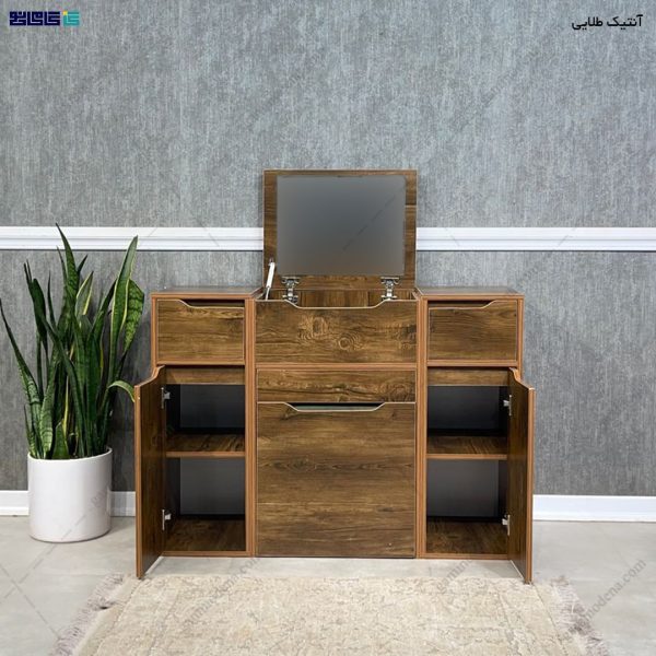 میز آرایش لوتوس