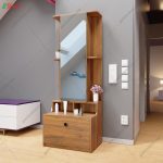 میز آرایش لوگان